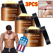 3X Penrose Premium Skin Moisturizer Butter Designed for Men Body Body Scented~ picture