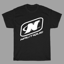 Nautique Boats Men's Black Size S to 5XL picture