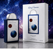 Art of Universe Pour Homme 100ml Eau de Parfum Men's Fragrance Spray picture