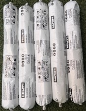 Qty 5x Hilti FS-ONE MAX Intumescent Firestop Sealant, MPN 2101532 Exp Oct. 2026 picture
