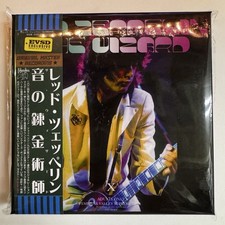 LED ZEPPELIN / THE WIZARD - 1973 Live Collection (11CD BOX) picture