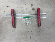 Just-Bend Measuring Tool -- For Tapco * or Van-Mark ** Siding Brakes picture