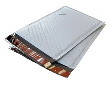 Poly Bubble Mailers #000 #00 #0 #CD #1 #2 #3 #4 #5 #6 #7 Tough Dimple Design Bag picture