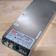 MEAN WELL RSP-2000-48 48V 42A 2016W Enclosed PSU Adj Output OVP/OCP/OTP picture