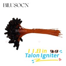 100 pcs /lot 11.81in Safety Talon Igniter for Electronic Fireworks Firing System picture
