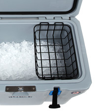 Cooler Basket for Lifetime 77 or Lifetime 115 or Ozark Trail 73 - BASKET ONLY picture