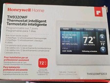 Honeywell TH9320WF5003 Wi-Fi  Color Touch Screen Programmable Thermostat, 3. picture