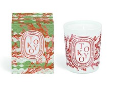 Diptyque Tokyo Candle - Limited Edition City Candles - 190g - Brand New Sealed picture
