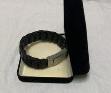 Kay Jewelers Stainless Steel Bracelet.  Last One Left.  Buy It Now picture