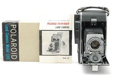 Rare[Excellent++++] Polaroid Land Camera Model120 PATHFINDER From Japan picture