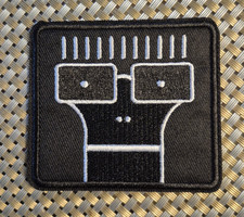 Descendents (band) Embroidered Patch Iron-On Sew-On US ship Punk Milo picture