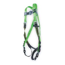 Honeywell Miller P950-4/Xxlgn Duraflex Python(R) Full Body Harness, 2Xl, 400 picture