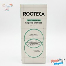 ROOTECA Root Enhancing Ampoule Shampoo 200ml Korea Skincare picture