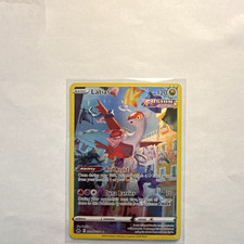 Pokemon Company Latias GG20/GG70 Crown Zenith Galarian Gallery UR Holo Eng 120HP picture