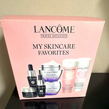 Lancôme Travel Size Face Skincare Set My Skincare Favorites Essential Kit picture