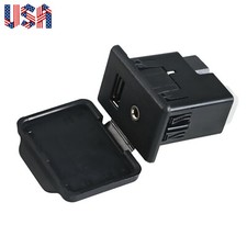 High Quality Auxiliary Audio AUX USB Adapter for 2015-2018 Nissan Sentra picture