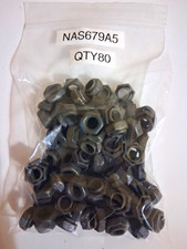 (80) New NAS679A5 ,5/16
