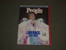 1987 FEBRUARY 16 PEOPLE MAGAZINE - LIBERACE 1919-1987 - B 4677 picture