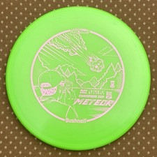 Discraft 2022 Bushnell Big Z Meteor 176g Understable Midrange Limited Edition picture