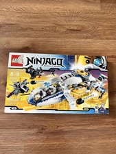 Retired Lego 70724 Ninja Copter Building Set Multicolor Pixal Nindroid 2014 NEW picture