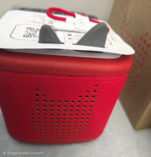 New Open Box Toniebox 2 Red w/USB Charging Cable picture