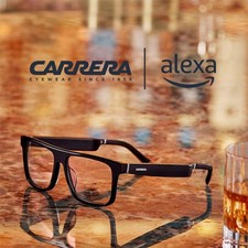 Carrera Smart Glasses with Alexa (Newest Model) Smart Audio glasses Black picture