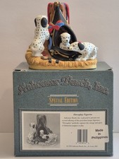 NOS Dalmatian Pups at Play Anheuser Busch 