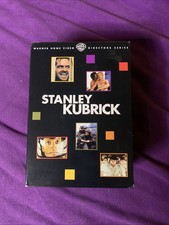 Warner Home Video Directors Series: Stanley Kubrick Collection (DVD) Near-Mint picture