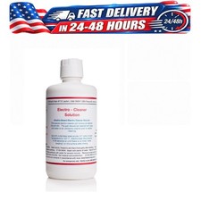 Electroplating Cleaner Solution 32 oz Surface Pretreatment Liquid picture
