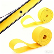 2PCS Bicycle Rim Tape PVC Tire Liner Strip MTB Road Bike Wheel Cover picture