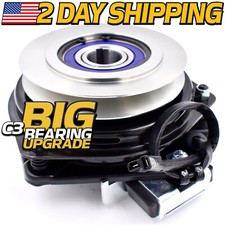 461661 HiTorque 300ftlb (OEM 250) PTO Clutch w/Anti Rotation Bracket for Scag picture