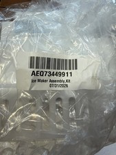 New Genuine OEM LG AEQ73449911 Ice Maker picture