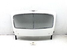 2014-2018 BENTLEY FLYING SPUR FRONT RADIATOR GRILLE OEM #NOTE DAMAGES. picture