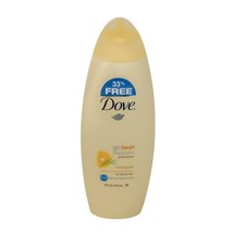 Dove Go Fresh Therapy Shampoo Grapefruit Lemongrass Normal Hair 16 oz. Discontin picture
