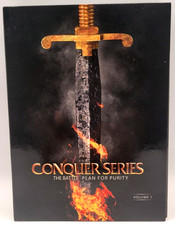 Conquer Series DVD Set Volume 1 : The Battle Plan for Purity 6 DISC SET picture