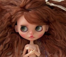 Blythe Custom Doll OOAK by Moritera picture