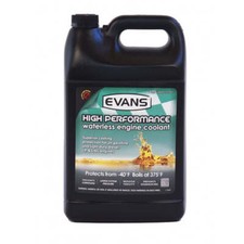 EVANS RACING HIGH PERFORMANCE 1GALLON picture