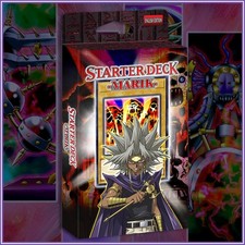 MARIK LAVA GOLEM STARTER DECK 42 | Newdoria Drillago Duelist Kingdom YuGiOh picture