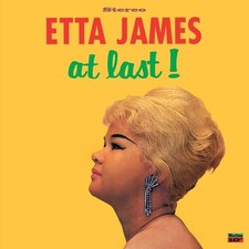 Etta James - At Last - Limited 180-Gram 10-Inch Vinyl [New Vinyl LP] 10