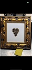 Erté (Romaine de Tirtoff) (Russian, 1892-1990), Figural Bronze Heart Medallion picture
