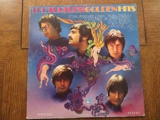 The Turtles – Turtles' Golden Hits - 1967 - White Whale WWS 7115 Vinyl LP G+/VG picture