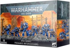 Warhammer 40k: Space Marines - Primaris Intercessors picture