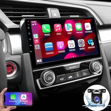 Apple Carplay For 2016-2020 Honda Civic Car Stereo Android 13.0 Radio NAV 4+64G picture