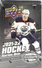 21-22 2021-22 Upper Deck Series One U-Pick from List (1-200)-Complete your Set picture