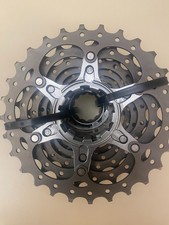 Shimano DURA-ACE CS-7900 Cassette Sprocket 10S 11-28T Used Titanium Road NOS picture