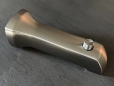 Pfister 8P8-WS2-BIESSDB Bruxie Tub Spout Only In Brushed Nickel  picture