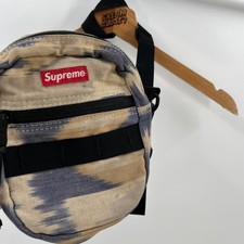 SS12 2012 Supreme NYC Ikat Camera Shoulder Bag picture