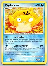 Psyduck: Platinum #87/127 (Common) picture