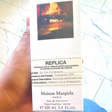 Maison Margiela Replica By the Fireplace Eau de Toilette Spray 3.4 fl oz picture