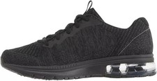 Skechers Rigby-Made Lovely Women's  Black Running Shoes Sneakers 179050 NEW picture